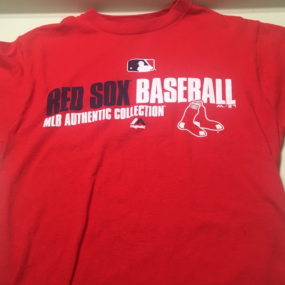 Boston Red Sox t shirt - Picture 4 of 4